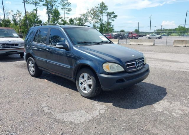 Mercedes-Benz M-Class