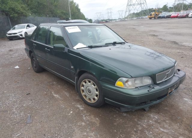 Volvo S70