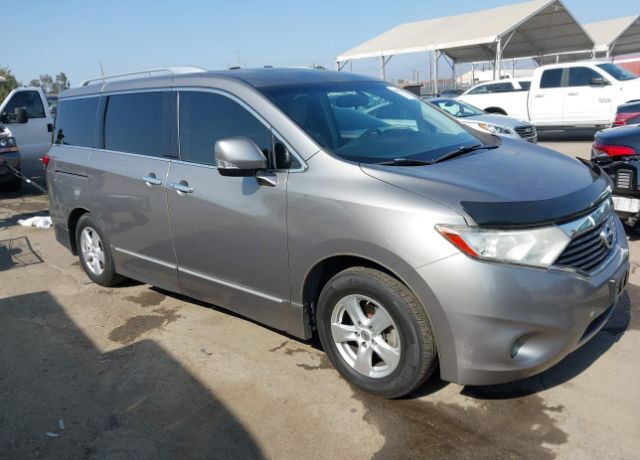 Nissan Quest