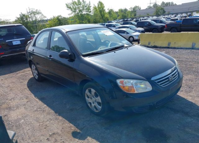Kia Spectra