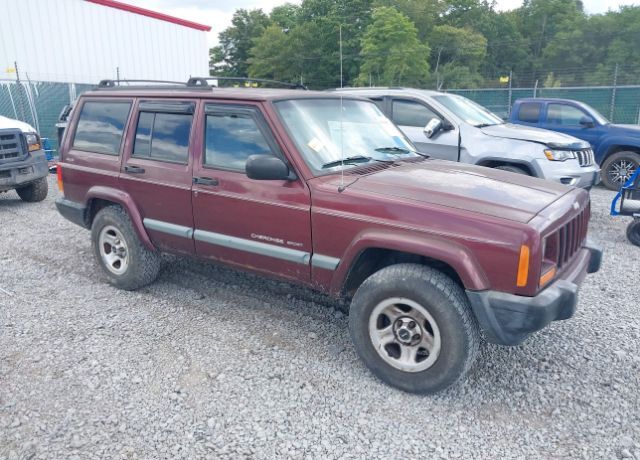 Jeep Cherokee