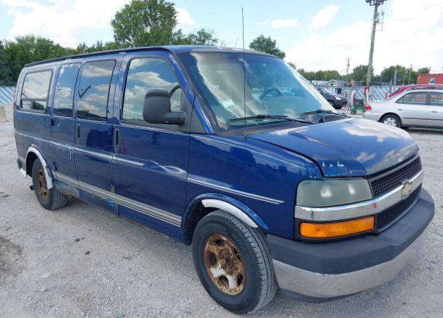 Chevrolet Express