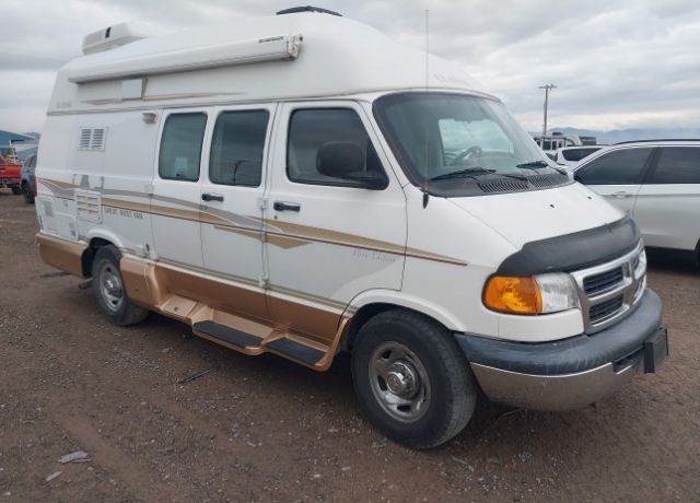 Dodge Ram Van