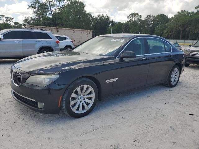 BMW 750Lxi