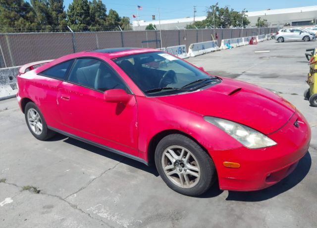 Toyota Celica