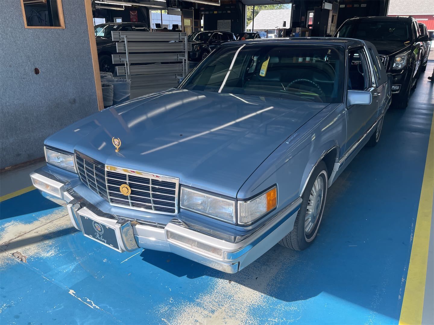 Cadillac Deville
