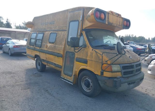 Dodge Ram Van