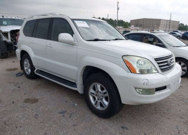 Lexus GX