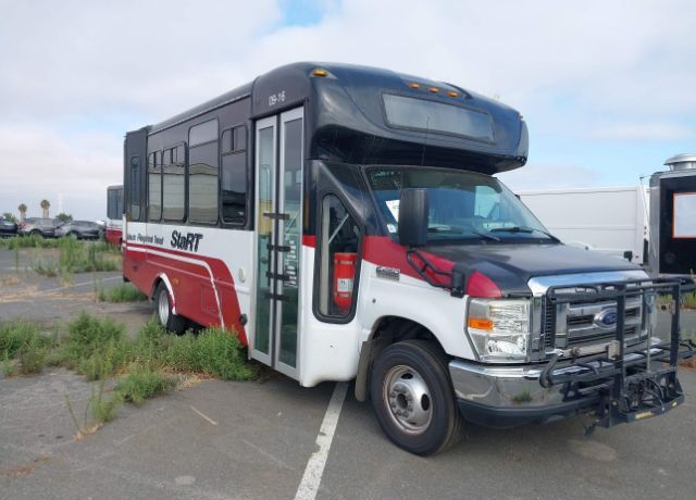 Ford E-450