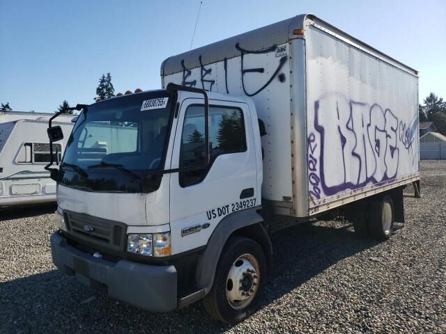 Ford Low Cab Forward