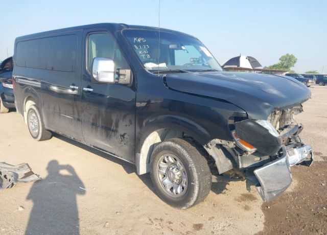 Nissan NV