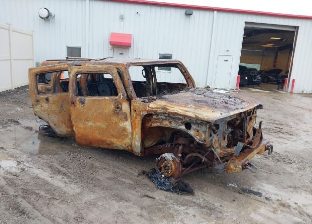 HUMMER H3