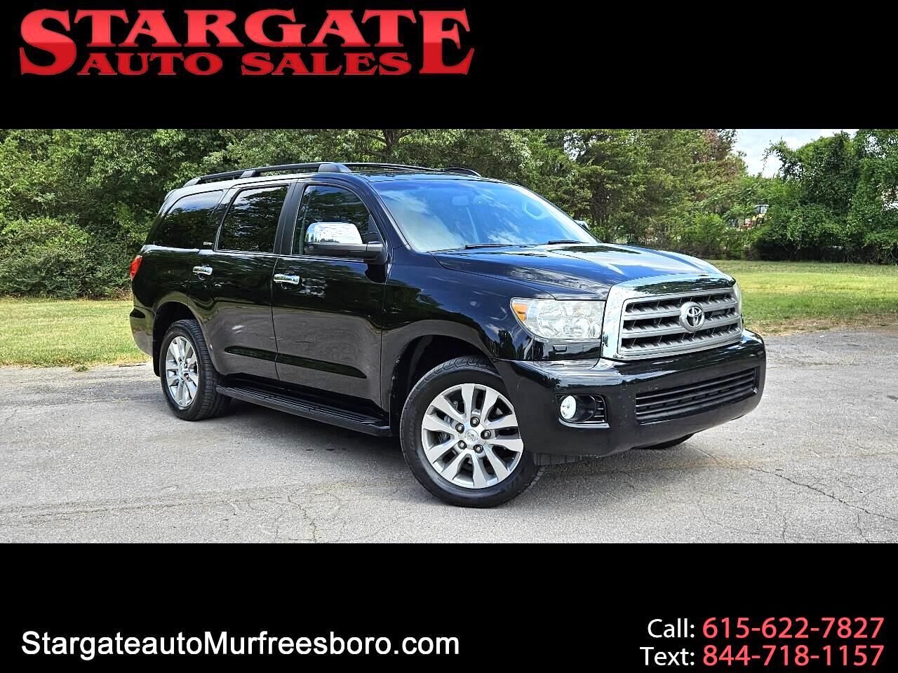 Toyota Sequoia