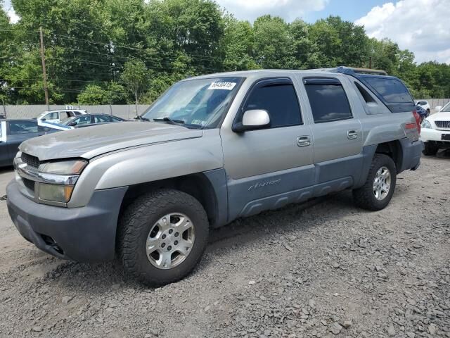 Chevrolet Avalanche