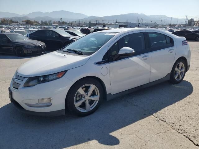 Chevrolet Volt
