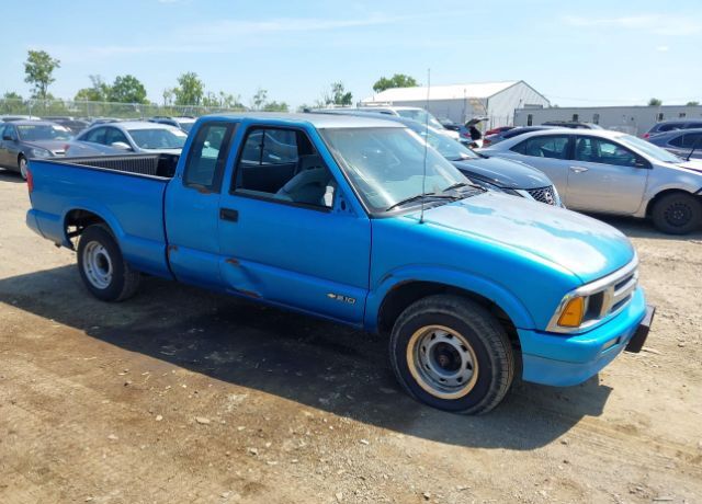 Chevrolet S-10 Pickup