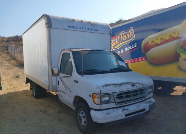 Ford E-350