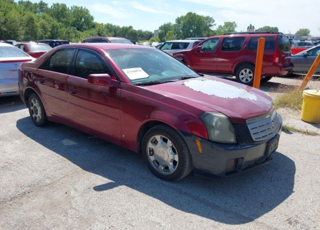 Cadillac CTS