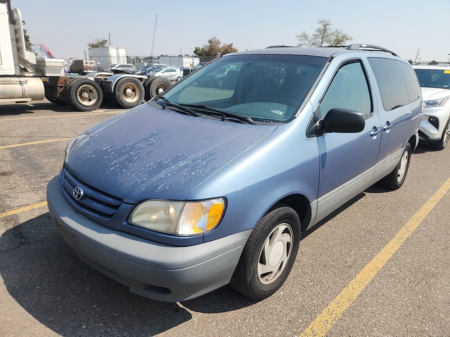 Toyota Sienna