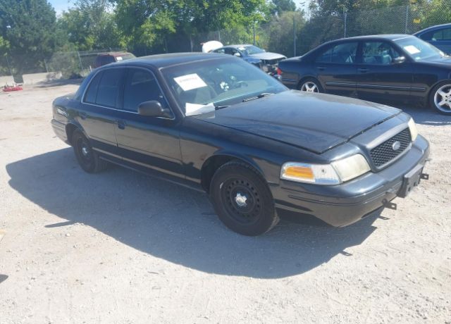 Ford Crown Victoria