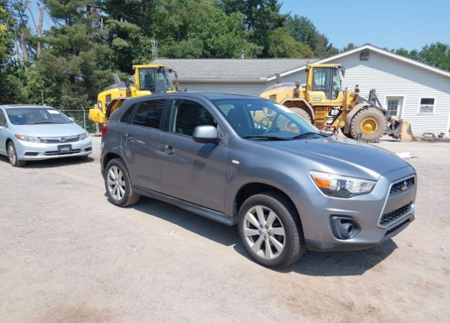 Mitsubishi Outlander Sport