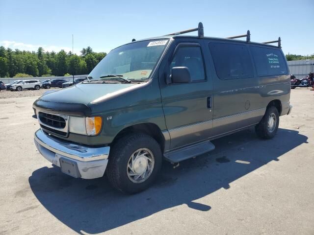 Ford E-150