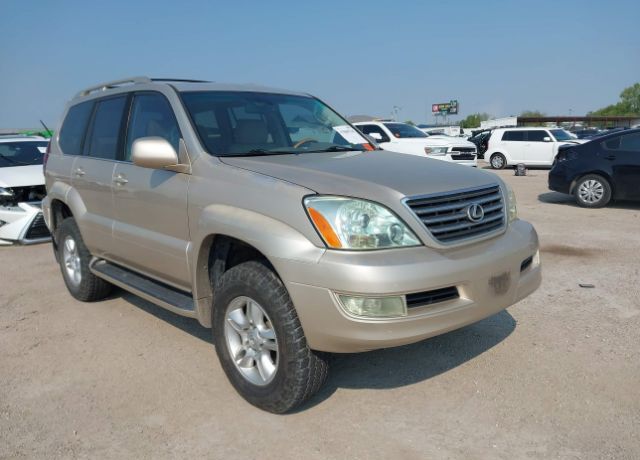 Lexus GX