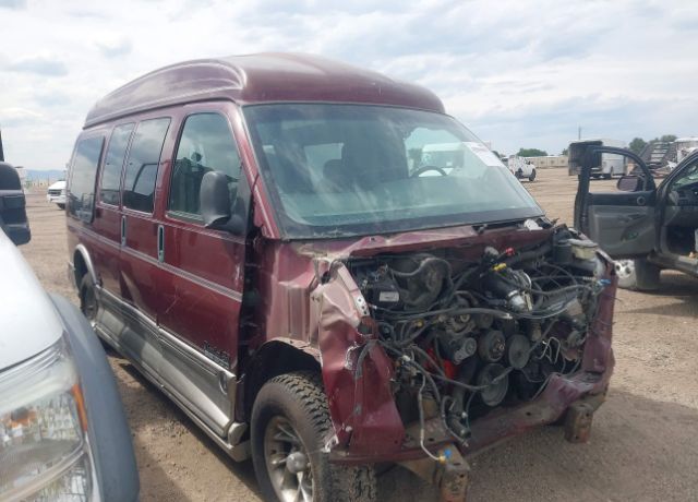 GMC Savana