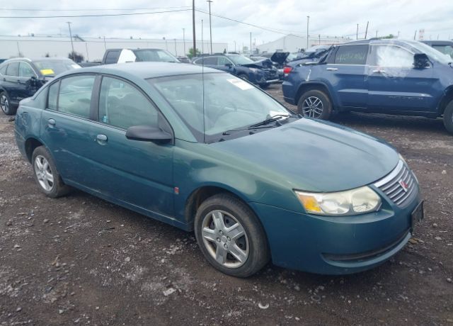 Saturn Ion