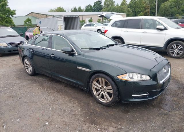 Jaguar XJ