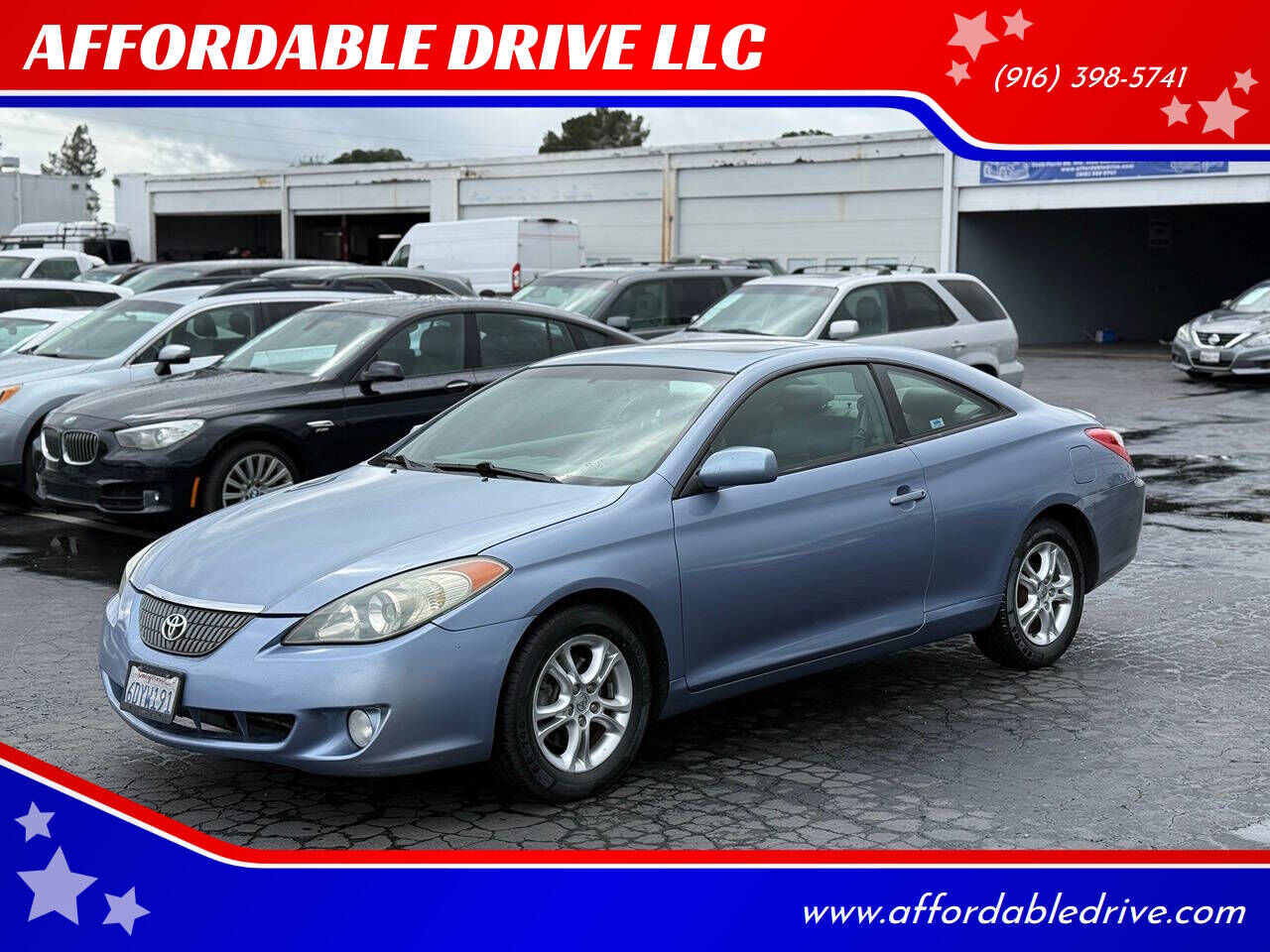 2006 TOYOTA Camry Solara
