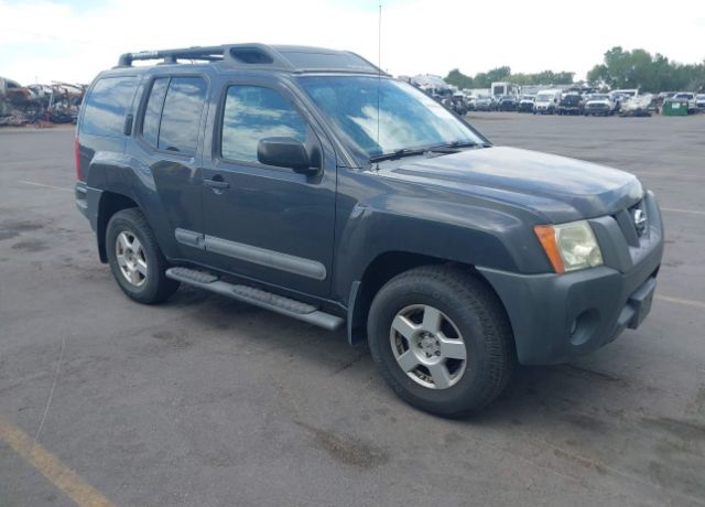 Nissan Xterra