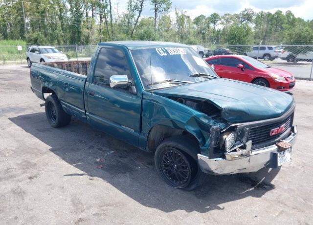 GMC Sierra