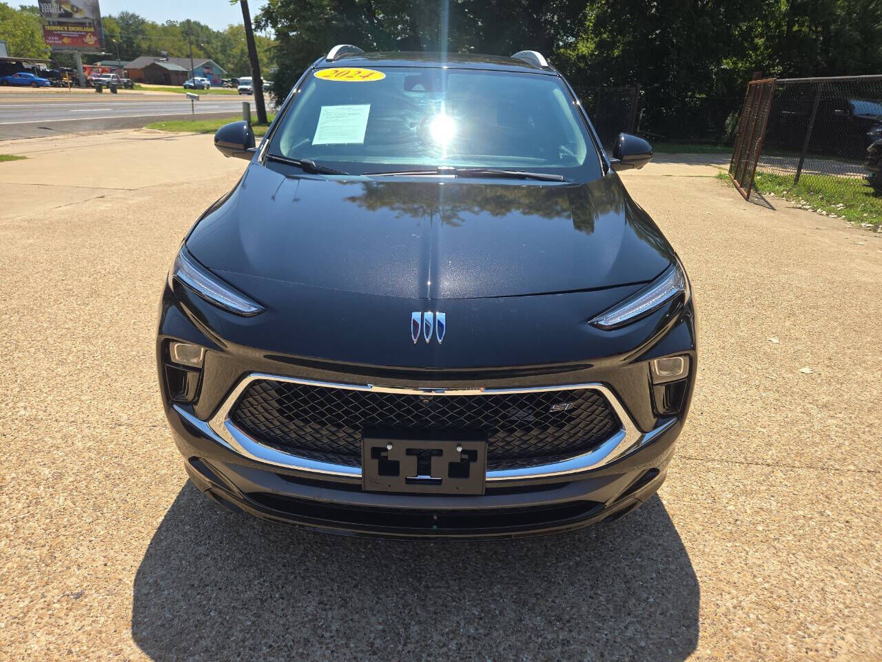 2024 BUICK Encore GX