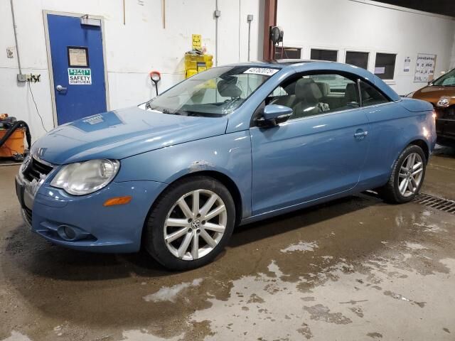 Volkswagen Eos