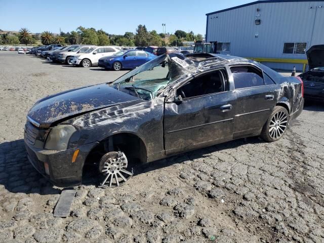Cadillac CTS