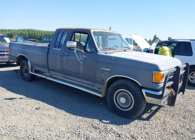 Ford F-250