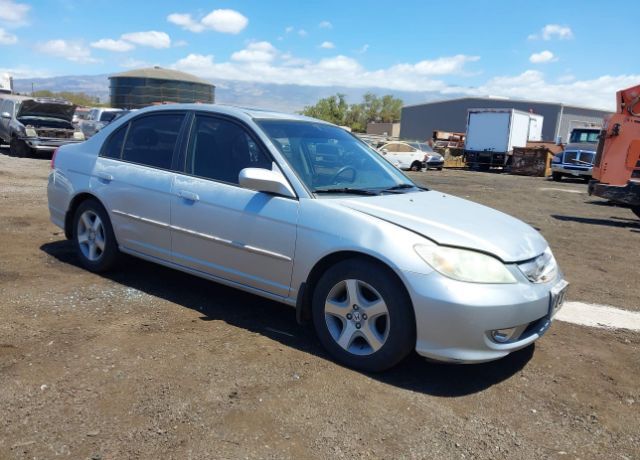 2004 HONDA Civic