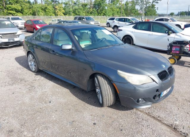 BMW 550i