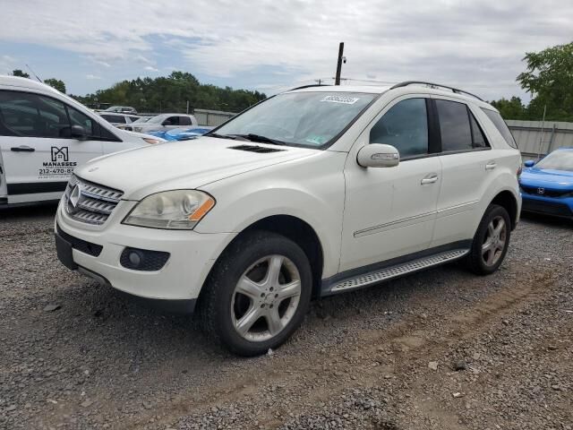 Mercedes-Benz M-Class