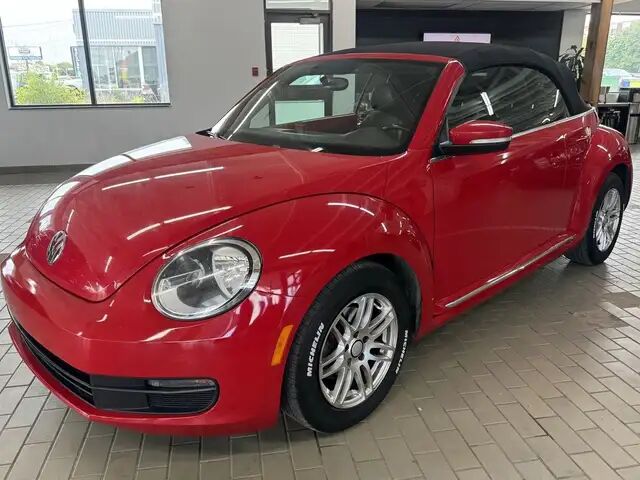 Volkswagen Beetle
