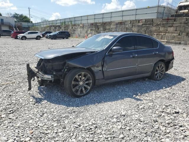 Infiniti M35
