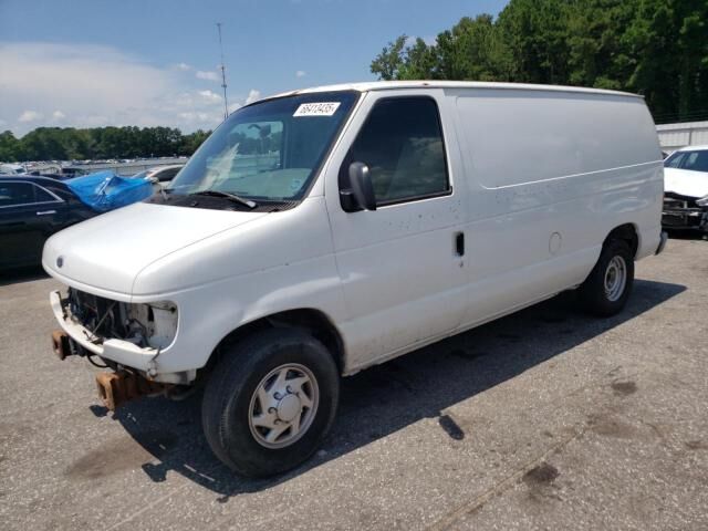 Ford E-150