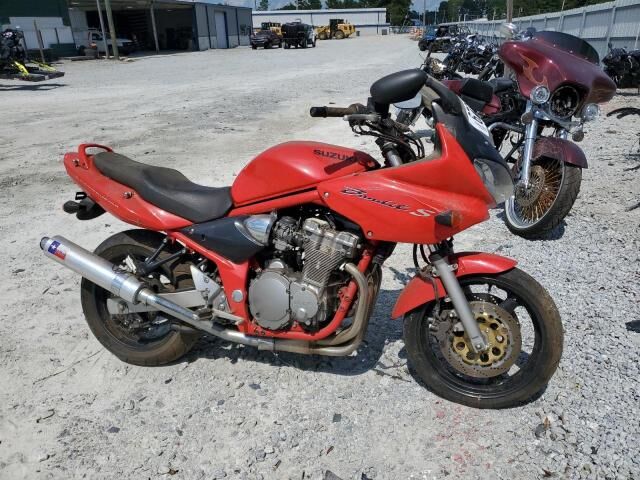 Suzuki GSF600S