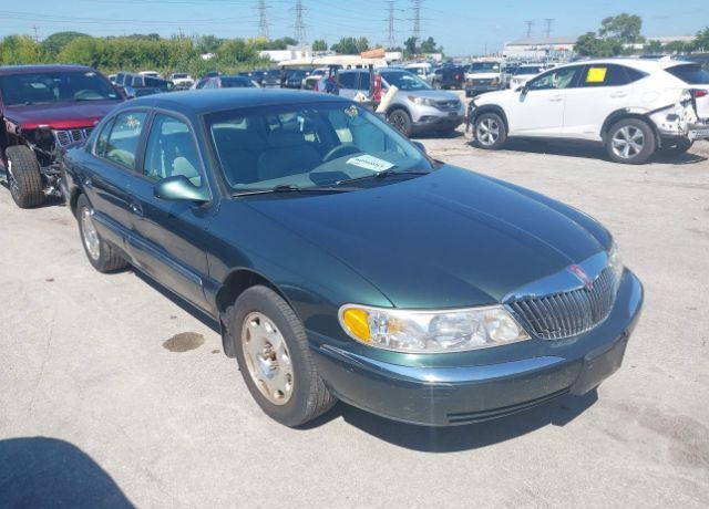 Lincoln Continental