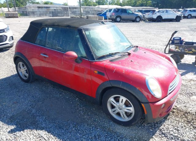 MINI Cooper Convertible