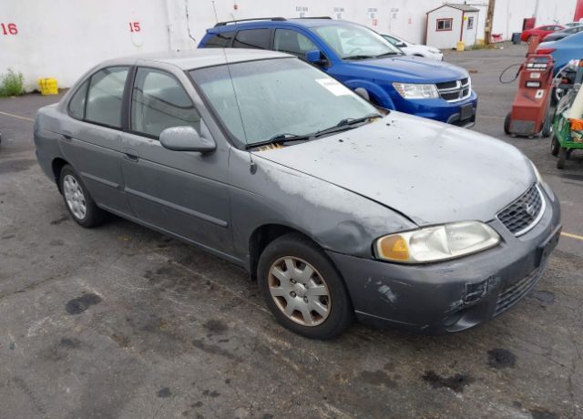 Nissan Sentra