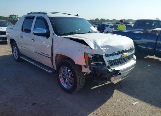 Chevrolet Avalanche