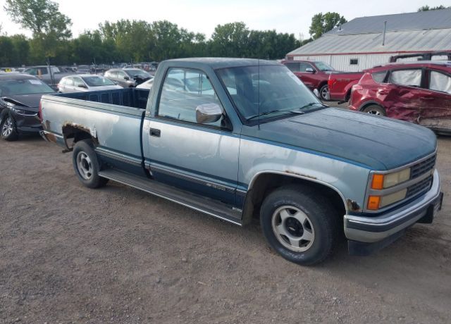 Chevrolet GMT-400