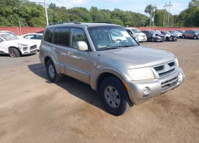 Mitsubishi Montero